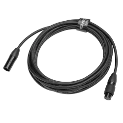 CABLE DATA DMX XLR5 5,0m - DMX-Kabel 5-polig