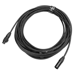 CABLE DATA DMX XLR5 15,0m - DMX-Kabel 5-polig