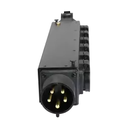 FBAR 6×1F-3F32 Kompaktowa rozdzielnia zasilania 32A