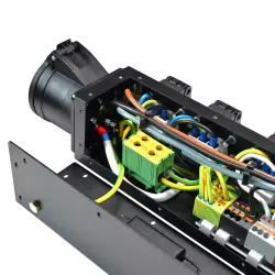 FBAR 6×1F-3F32 Kompaktowa rozdzielnia zasilania 32A