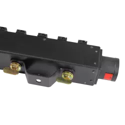 FBAR 9×1F- 3F32 Profesjonalna rozdzielnia zasilania 32A