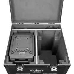 CASE FOR 2x EVENT MH-WASH Auralis