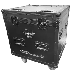 CASE FOR 2x EVENT ACTOR 600FR Auralis