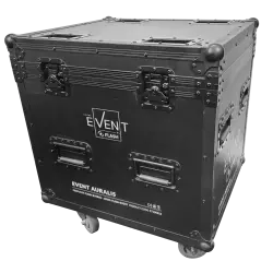 CASE FOR 2x EVENT MH-WASH Auralis