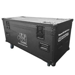 CASE FOR 4x ART WasherFX 1200 E-Frost