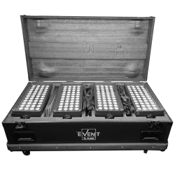 CASE FOR 4x EVENT WasherFX 900