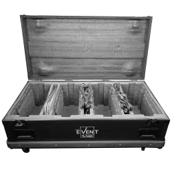 CASE FOR 4x EVENT WasherFX 900