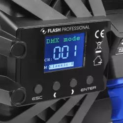 SPC LED BLINDER 1200 +AUV