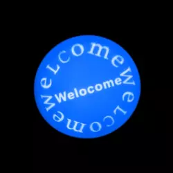 GOBO Projector LED 50 MICRO