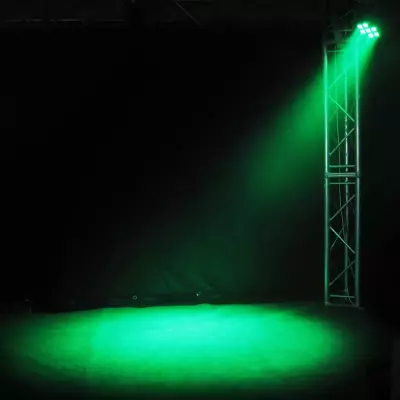 PAR SLIM P710 25° F-WDMX