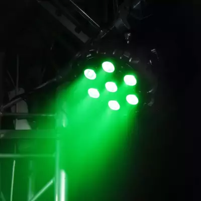 PAR SLIM P710 15° F-WDMX