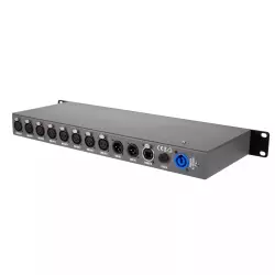 ARTNET/DMX GATEWAY 8x512 ch