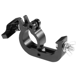 Gancho ALU negro 200kg