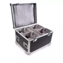 CASE FOR 4x SPOT LED 90 DIAMOND