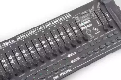 384A DMX CONTROLLER 384ch 2019