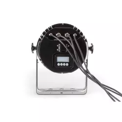 PAR64 LED 1810 ZOOM v19