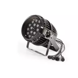 PAR64 LED 1810 ZOOM v19