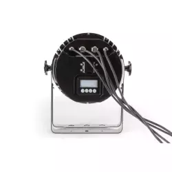 PAR64 LED 1810 ZOOM v19