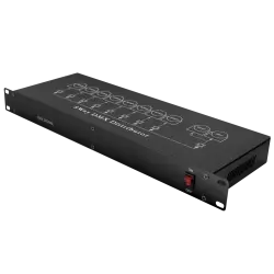 SPLITTER DMX 8 CH ver.20