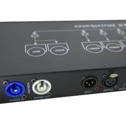 SPLITTER DMX 8 CH ver.20