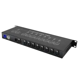 SPLITTER DMX 8 CH ver.20