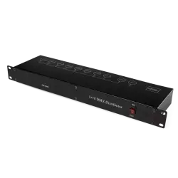 SPLITTER DMX 8 CH ver.20