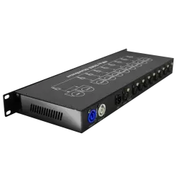SPLITTER DMX 8 CH ver.20