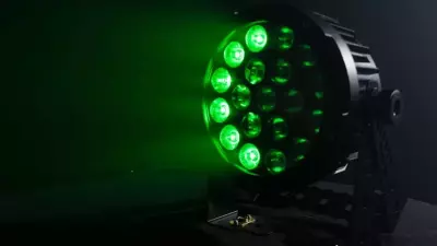 PAR64 LED P1910 IP ALU T