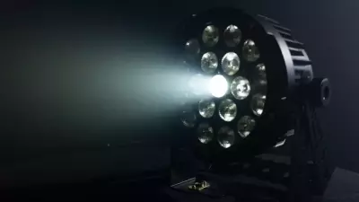 PAR64 LED P1910 IP ALU T