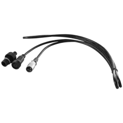 Przewód DMX PAR64 IP 2m