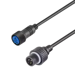 CABLE POWER IN/OUT PAR/BAR IP65 5m – Przewód zasilający