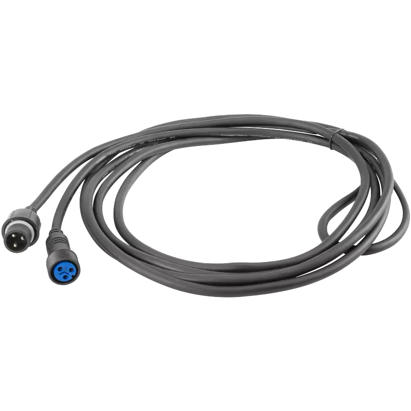 AC LED PAR 1810/15 IP65 cable