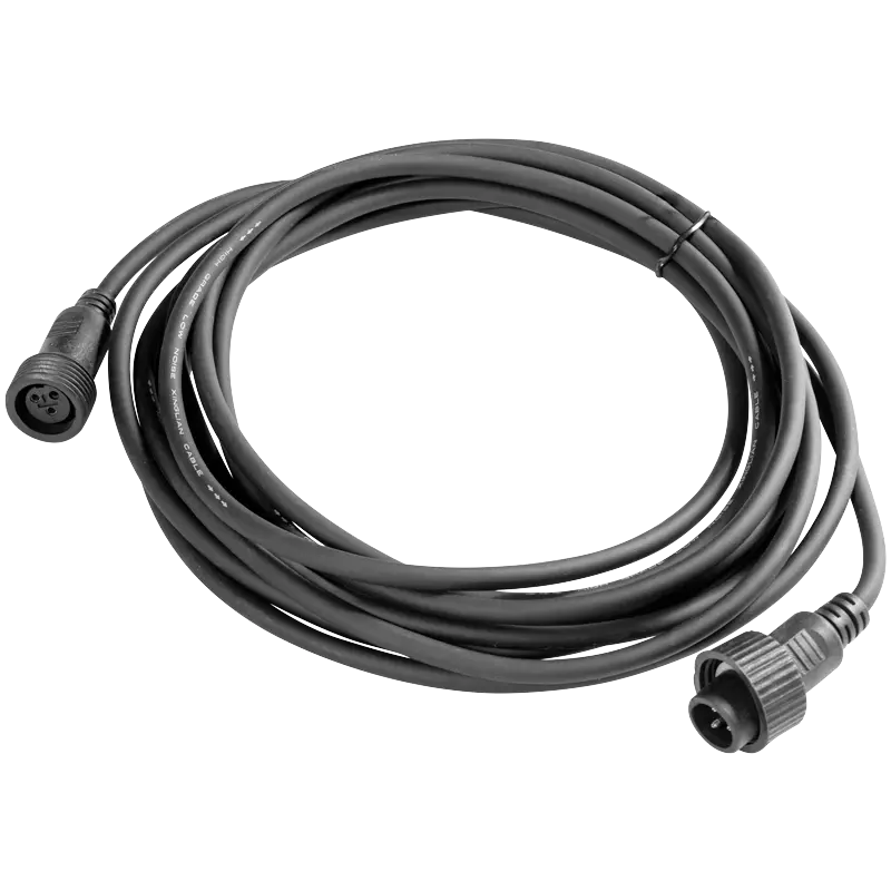 DMX LED PAR 1810/15 IP65 cable