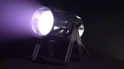 PAR LED 740 ZOOM IP65