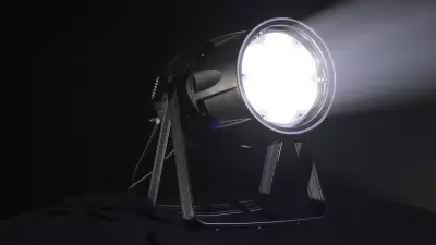 PAR LED 740 ZOOM IP65