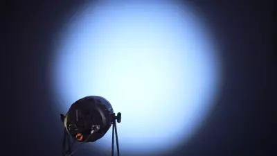 PAR LED 740 ZOOM IP65