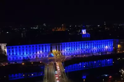 WASHER LED 4415 IP65