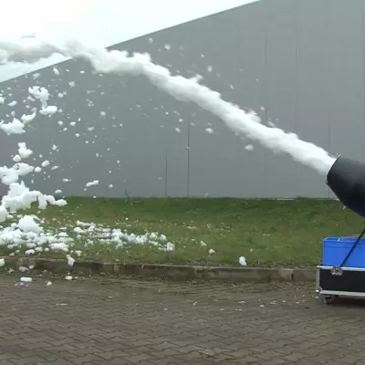 FOAM MACHINE MEGA +FRAME