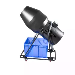 FOAM MACHINE MEGA +FRAME