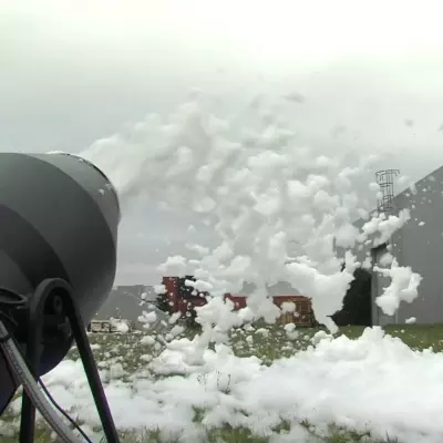 FOAM MACHINE MEGA +FRAME