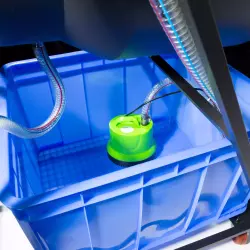 FOAM MACHINE MEGA +FRAME