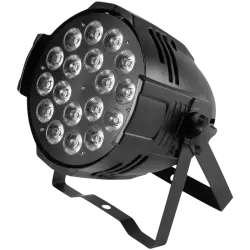 PAR LED 1815 +AUV ALU v2111