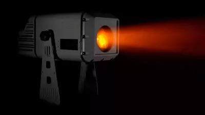 GOBO Projector 300 IP AnimaEfect