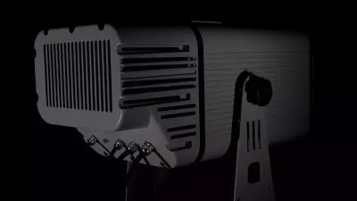 GOBO Projector 300 IP AnimaEfect