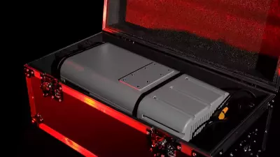 GOBO Projector 300 IP AnimaEfect