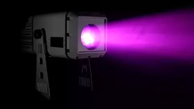 GOBO Projector 300 IP AnimaEfect