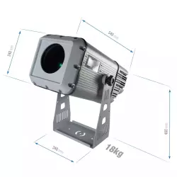 GOBO Projector 300 IP AnimaEfect