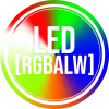 LED (RGBALW)