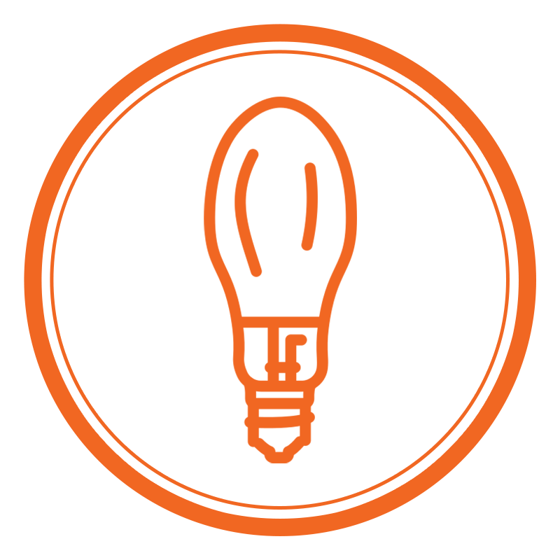 DISCHARGE LIGHT