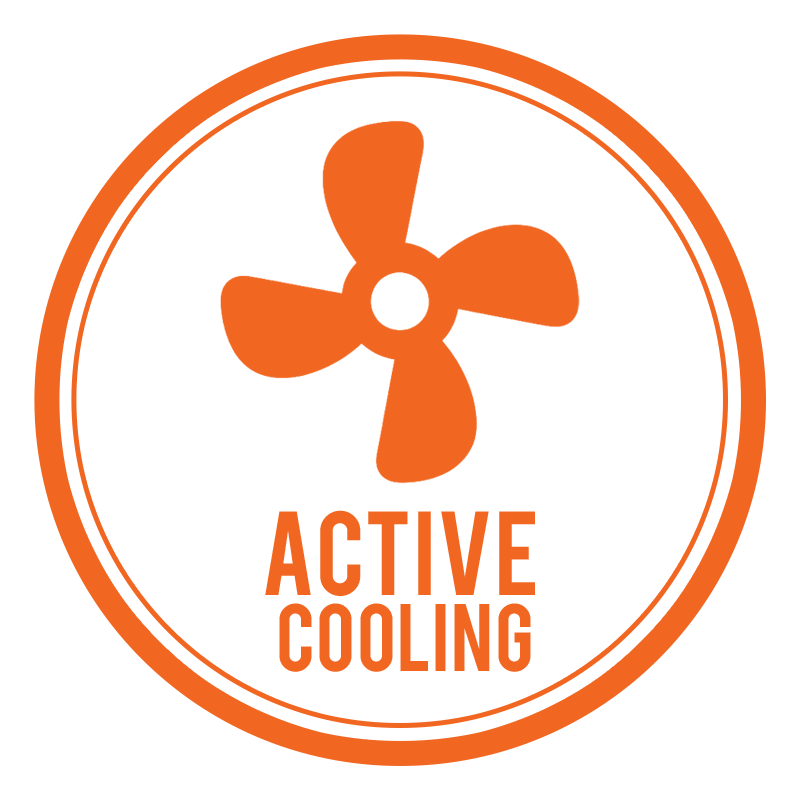ACTIVE COOLING